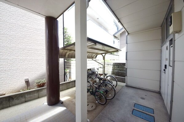 レオパレスパラディーゾの物件内観写真